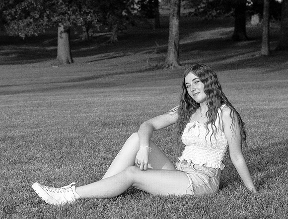 Grace K - Frick Park-384