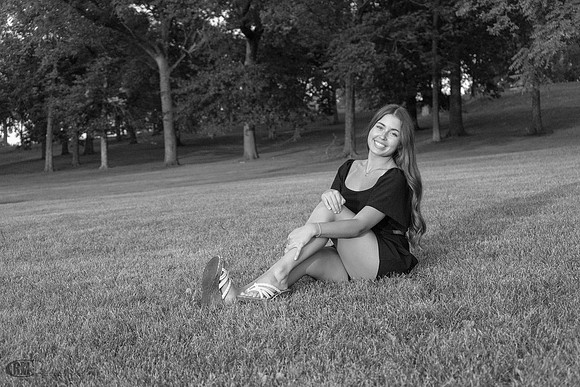 Grace K - Frick Park-392