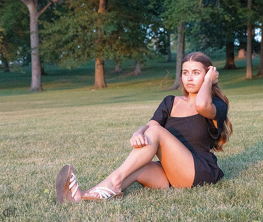 Grace K - Frick Park-395