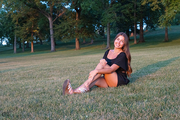 Grace K - Frick Park-391