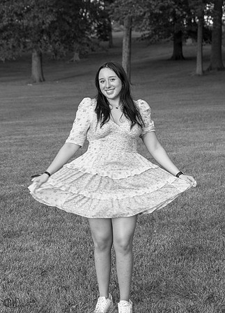 Grace K - Frick Park-399