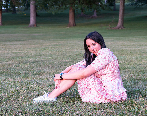 Grace K - Frick Park-401