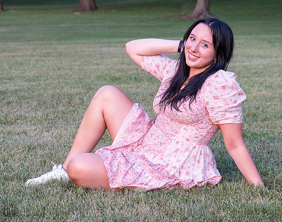Grace K - Frick Park-404