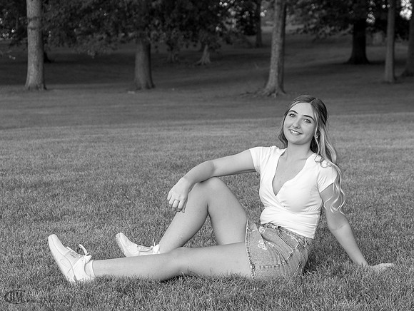 Grace K - Frick Park-406