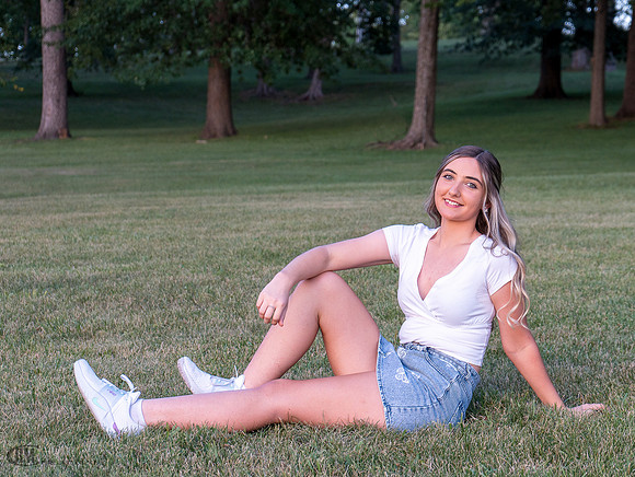 Grace K - Frick Park-405