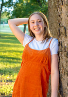 Grace K - Frick Park-512
