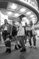 Urban5bw