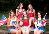 4th of July Session
