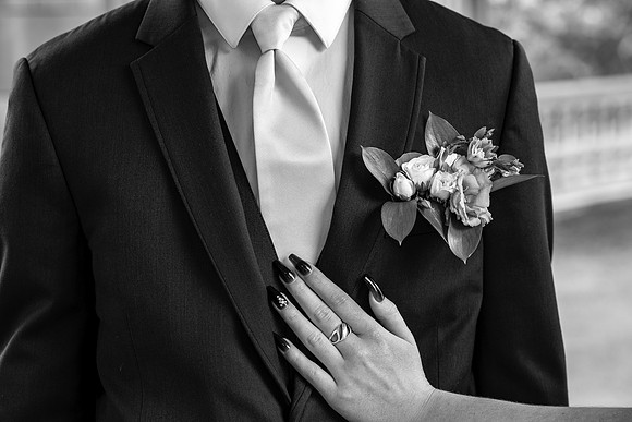 SeniorProm28bw