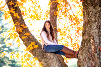 Keira D - Liggett Trail