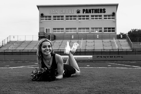 CheerMegan1bw
