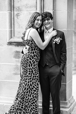 SeniorProm16bw