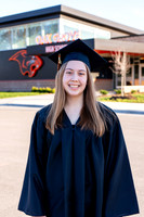Alex - Cap N Gown