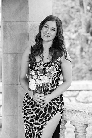 SeniorProm9bw