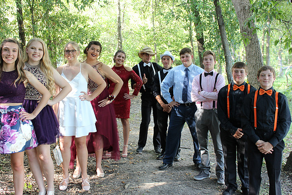 Homecoming 2 '19