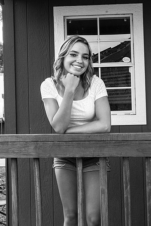 Megan2bw
