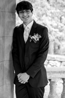 SeniorProm6bw