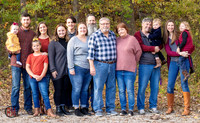 Rector Family - Lake Paradise