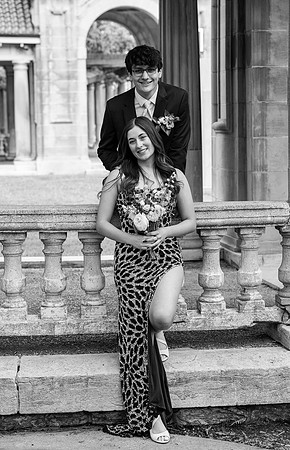 SeniorProm31bw