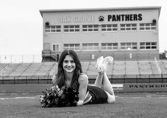 CheerKierra1bw