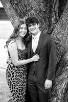 SeniorProm1bw