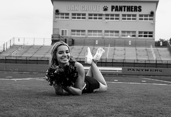 CheerMegan2bw