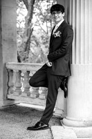 SeniorProm7bw