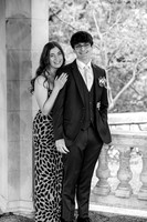 SeniorProm4bw