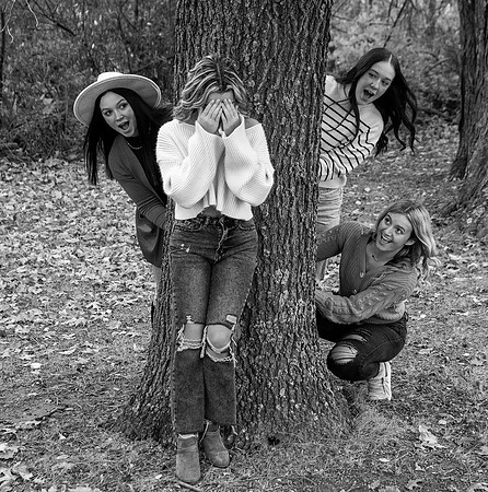 FallGroup9bw