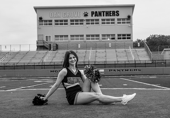 CheerKierra3bw